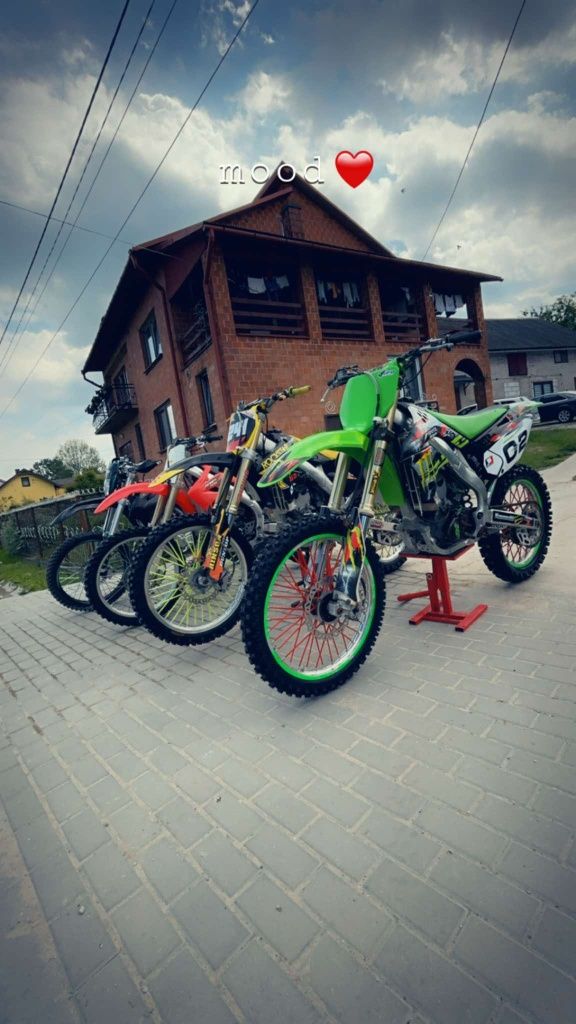 SKUP Motocykli Quadów Crossów Samochodów osobowych Najlepsze ceny !!