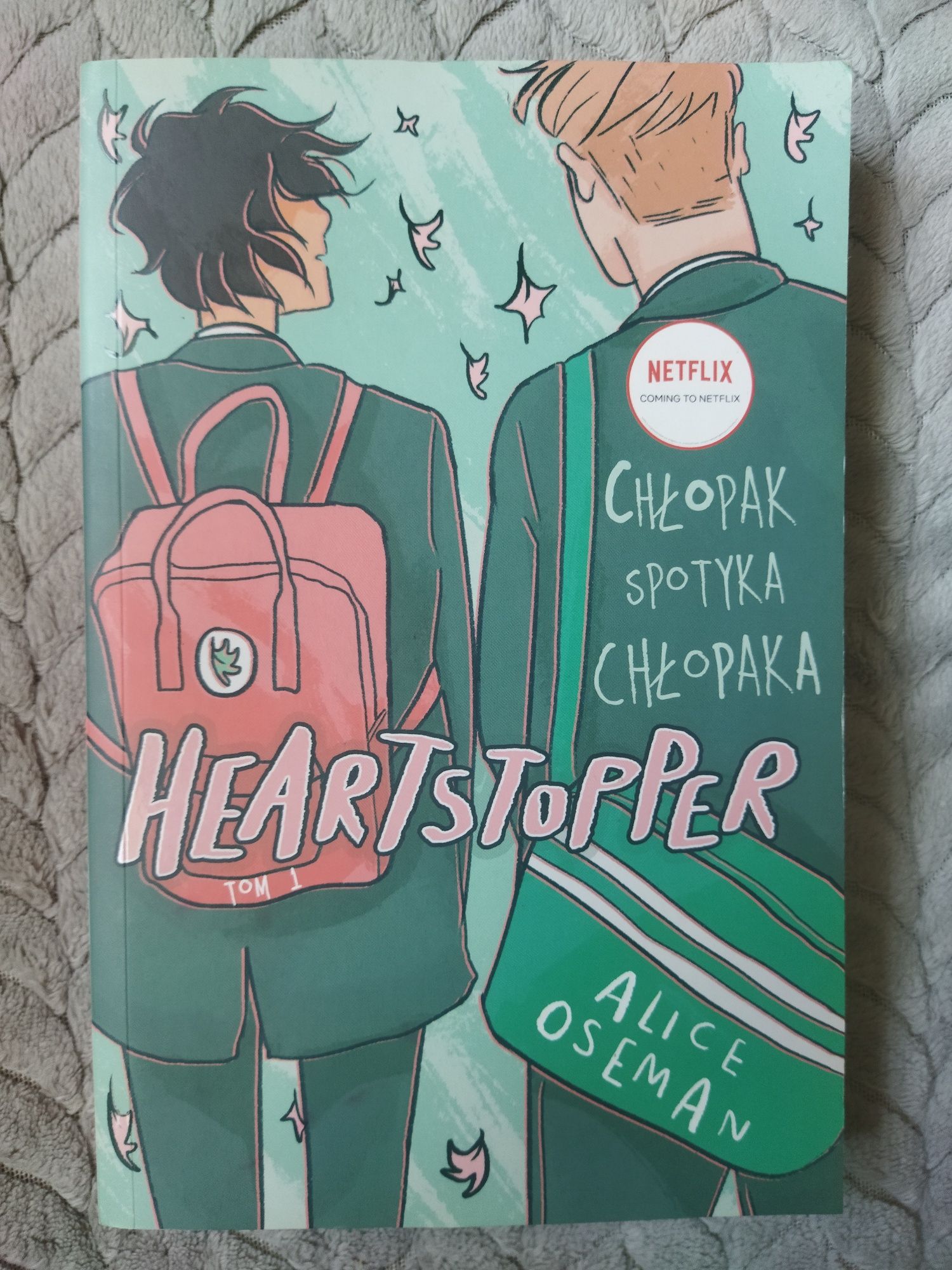 Heartstopper tom 1