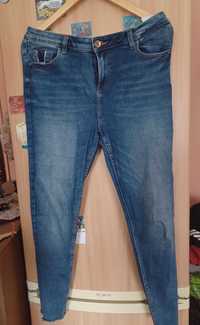 Jeansy Croop 44 (xxl)