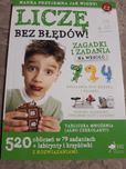 Matematyka Liczę bezbłędów ćwiczenia dla klasy 3-5 Eduemu