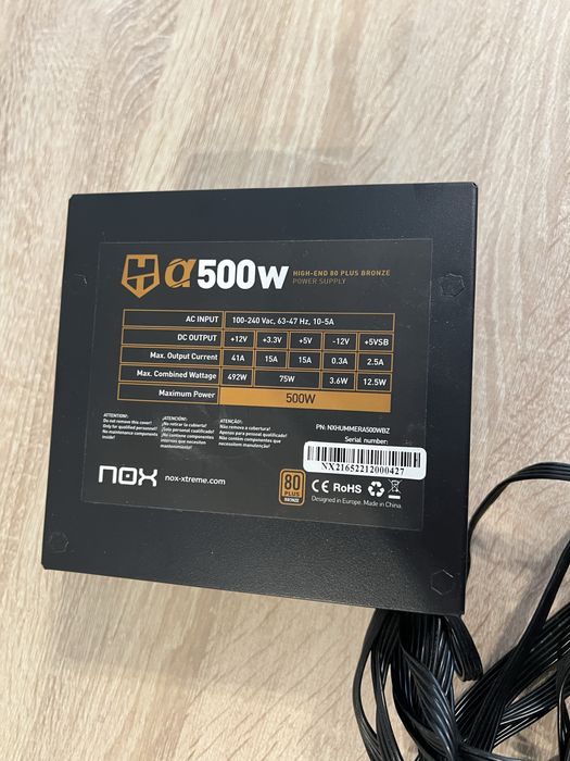 Placa gráfica RTX 2060 6GB + oferta