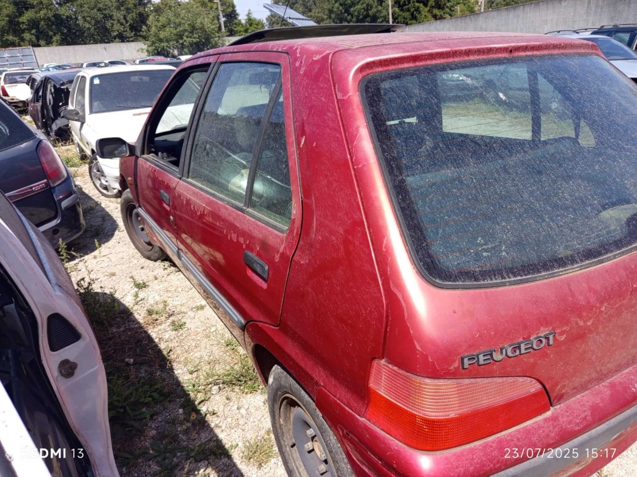 Para peças Peugeot 106 II 1.1 ano 1996