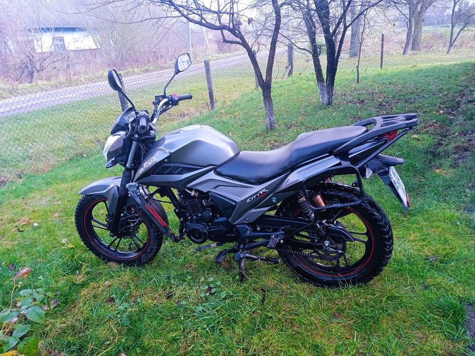 Lifan Cityr 200.