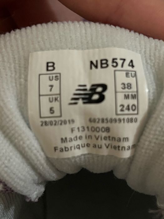 продам кроссовки New balance, 38 розмір, оригінал