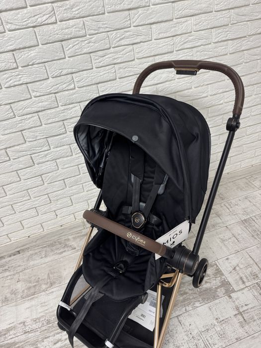 Cybex mios прогугянка