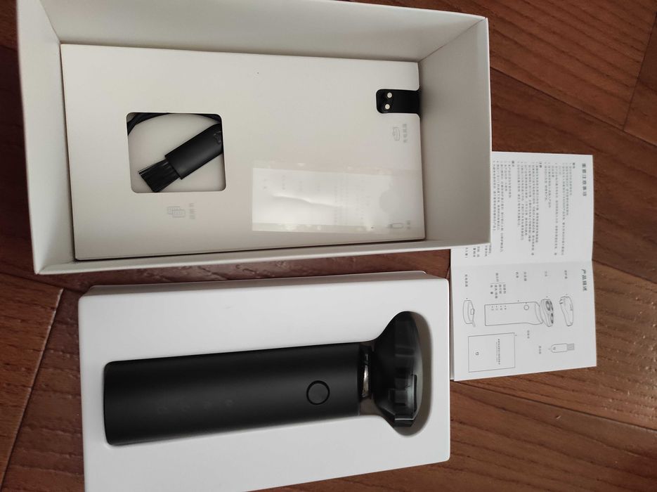 Бритва Xiaomi MiJia Electric Shaver MJTXD01SKS