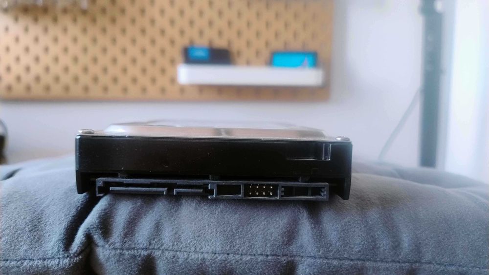 Dysk twardy Samsung HD161GJ 160GB SATA II HDD sprawny – stan dobry