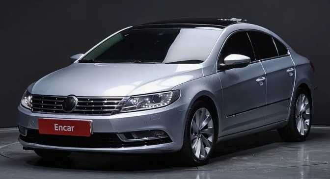 Volkswagen passat CC 2015