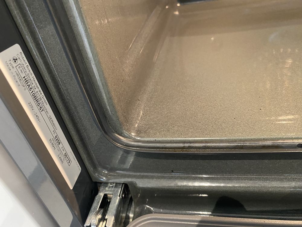 Forno Bosch de encastrar HBA510B.0 71l, classe A