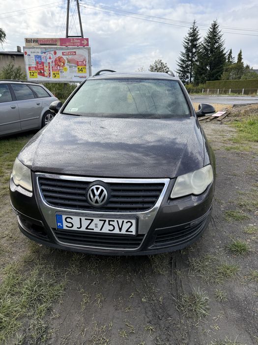 Passat b6 2.0 tdi dsg