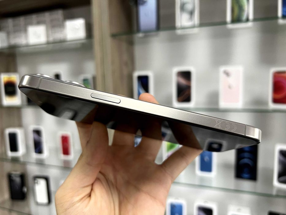 iPhone 15 Pro Max 256 GB Neverlock _ Гарантія _ Магазин_Обмін