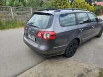 Passat b6 2.0tdi 2005r bogate wyposażenie okazja