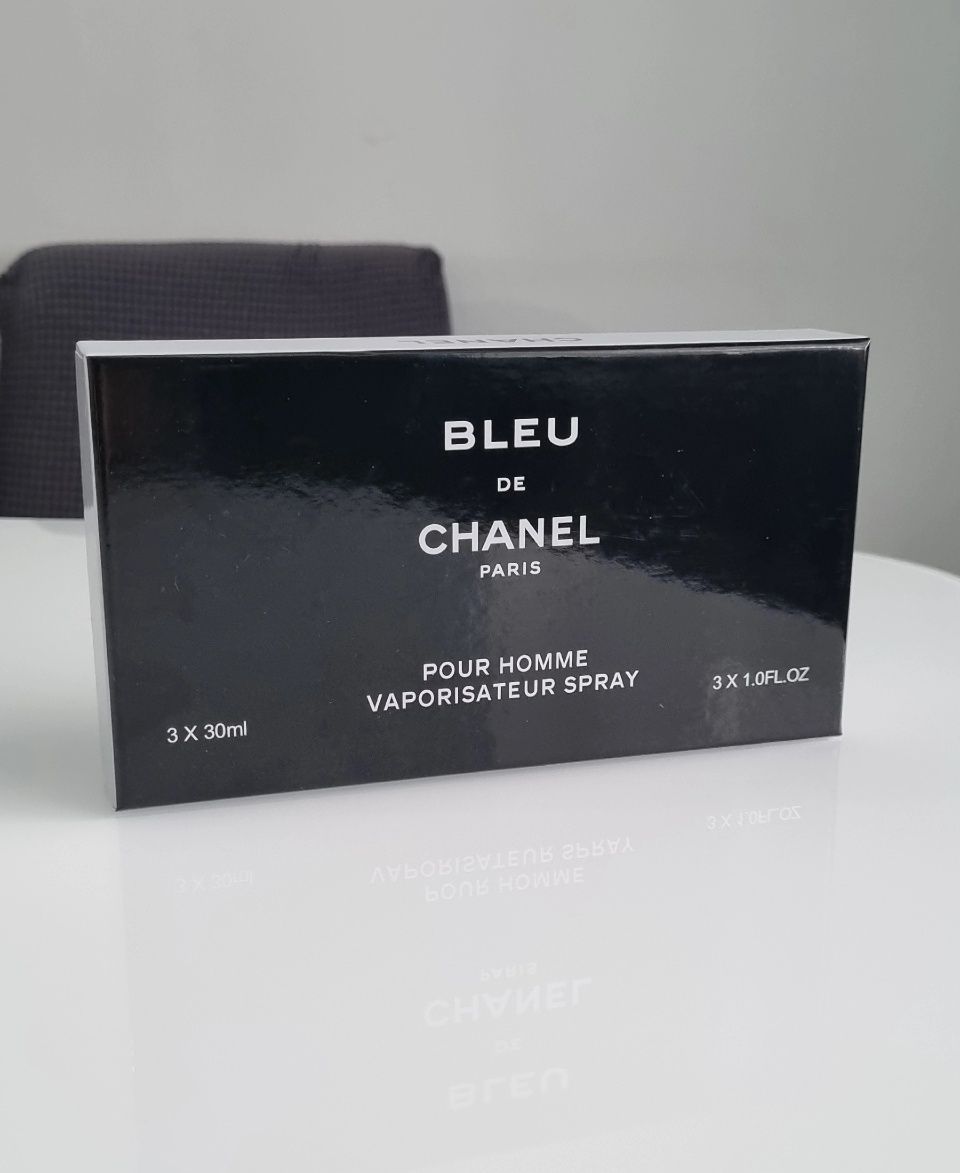 Chanel Bleu Шанель
