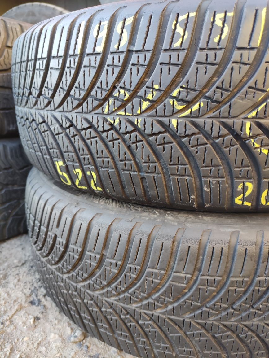 195/55R16 Opony całoroczne wielosezonowe Goodyear Vector 4Sasons gen3