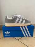 "Buty damskie Trampki"Adidas_Campus_00s_Grey_R.44