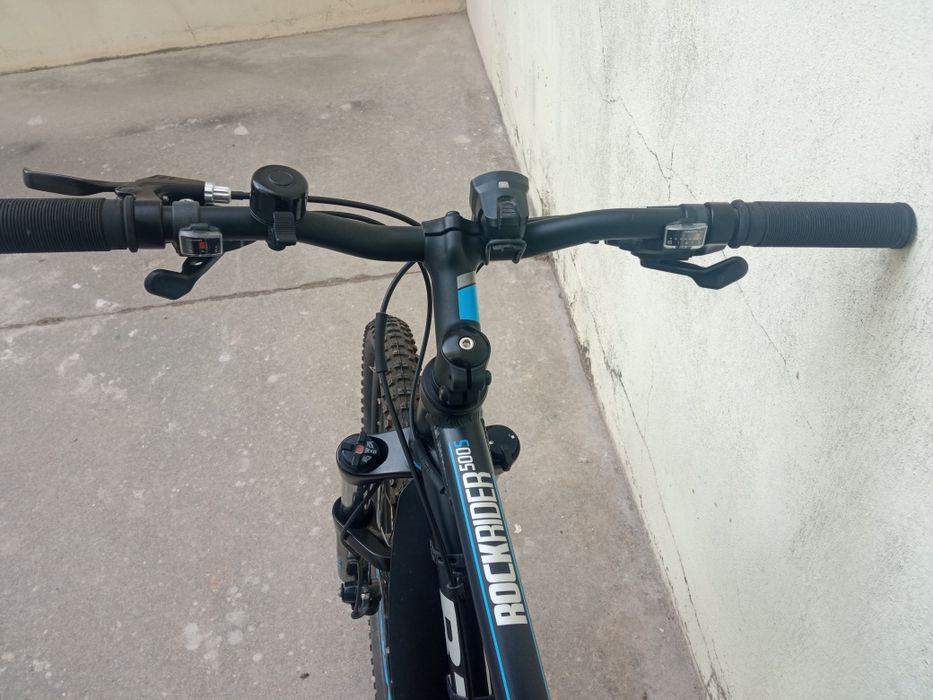 Bicicleta BTwin RockRider 500s