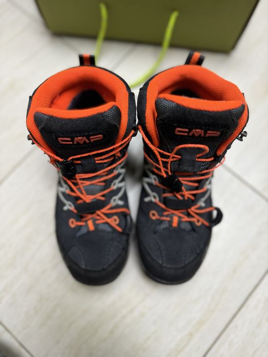 Чоботи фірмові CMP