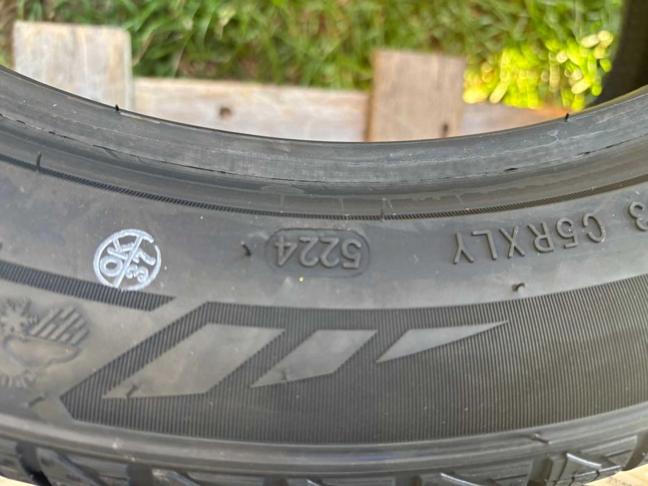Okazja opony całoroczne 205/50R17 93W XL SAILUN ATREZZO 4SEASONS PRO