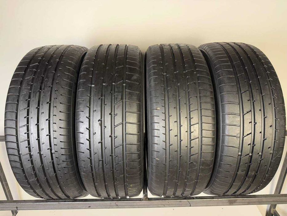 225/55/19 R19 Toyo Proxes R46A 99V 4шт Літня шина як нова!