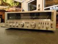 Najwyższy amplituner Sansui G 9700 jak nowy