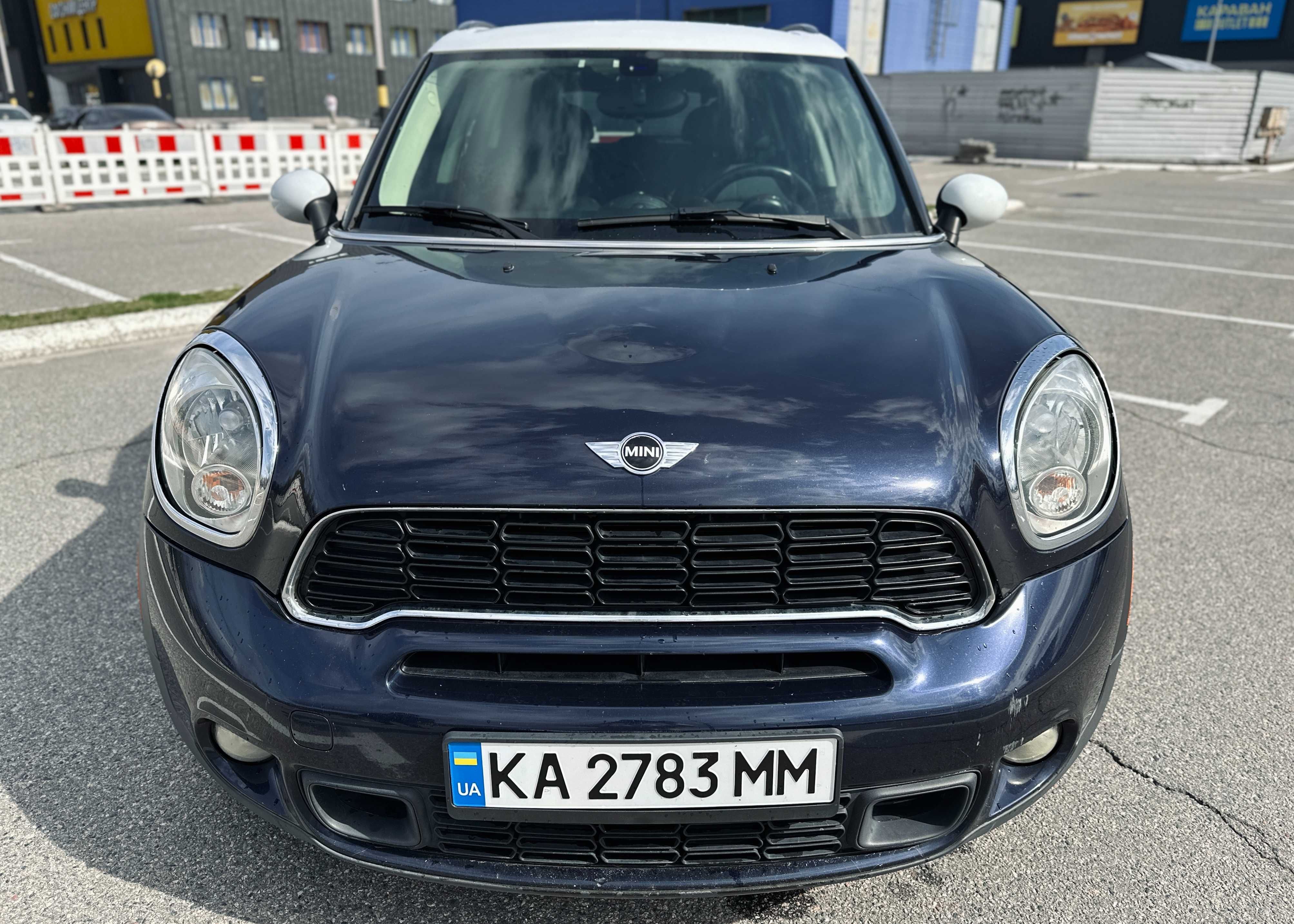 MINI Countryman S 2013