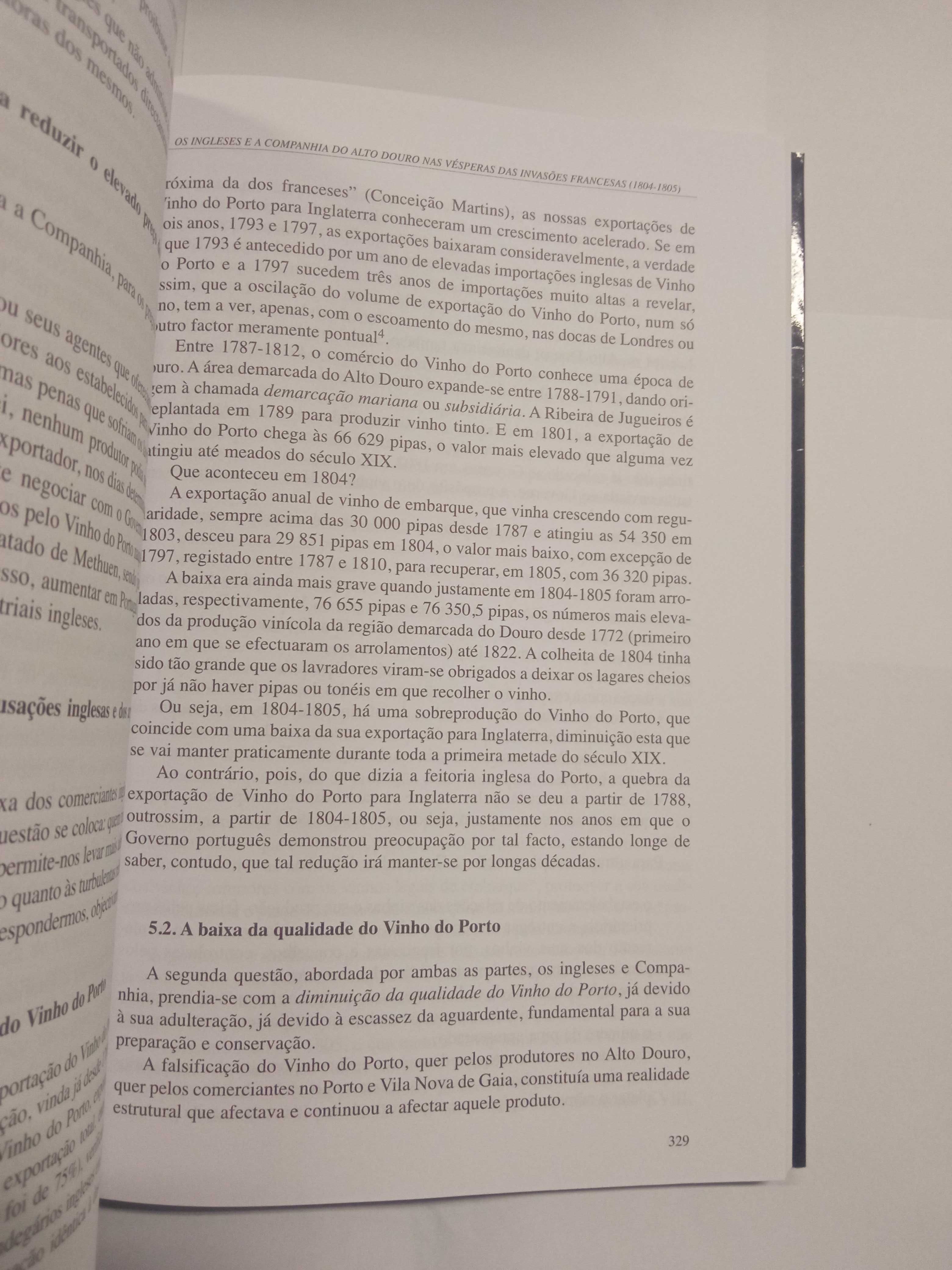 A companhia e as relações económicas de Portugal ... e a Rússia