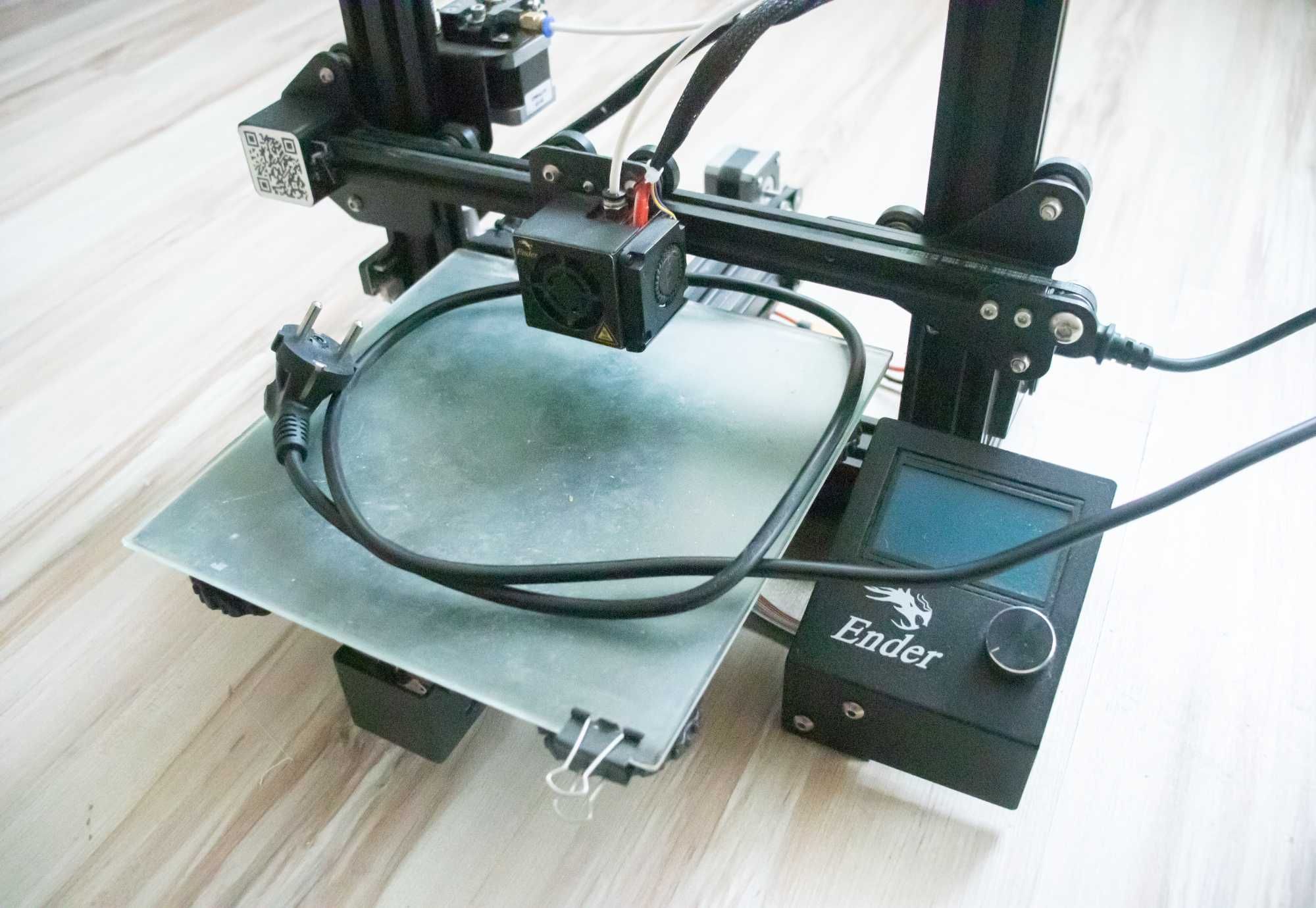 3D-принтер Creality Ender-3 Pro