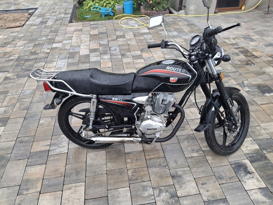 Romet Motors SK 125