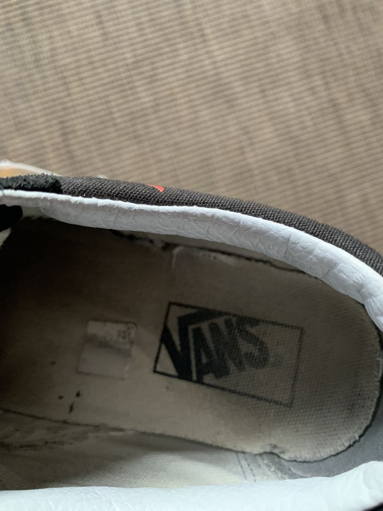 Кеди Vans, унісекс