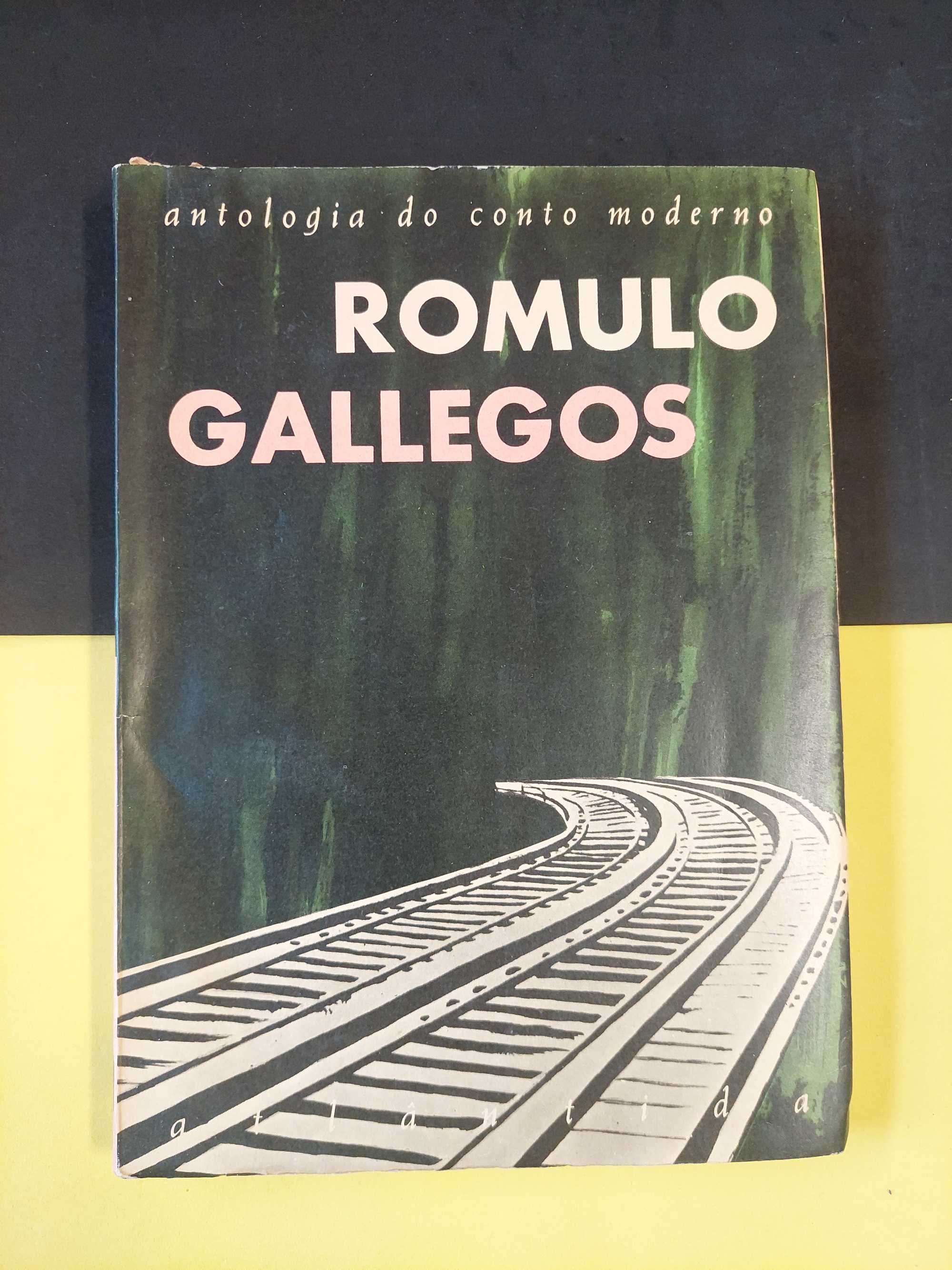 Romulo Gallegos - Antologia do conto moderno