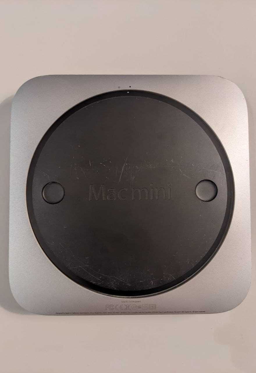Mac mini late 2012