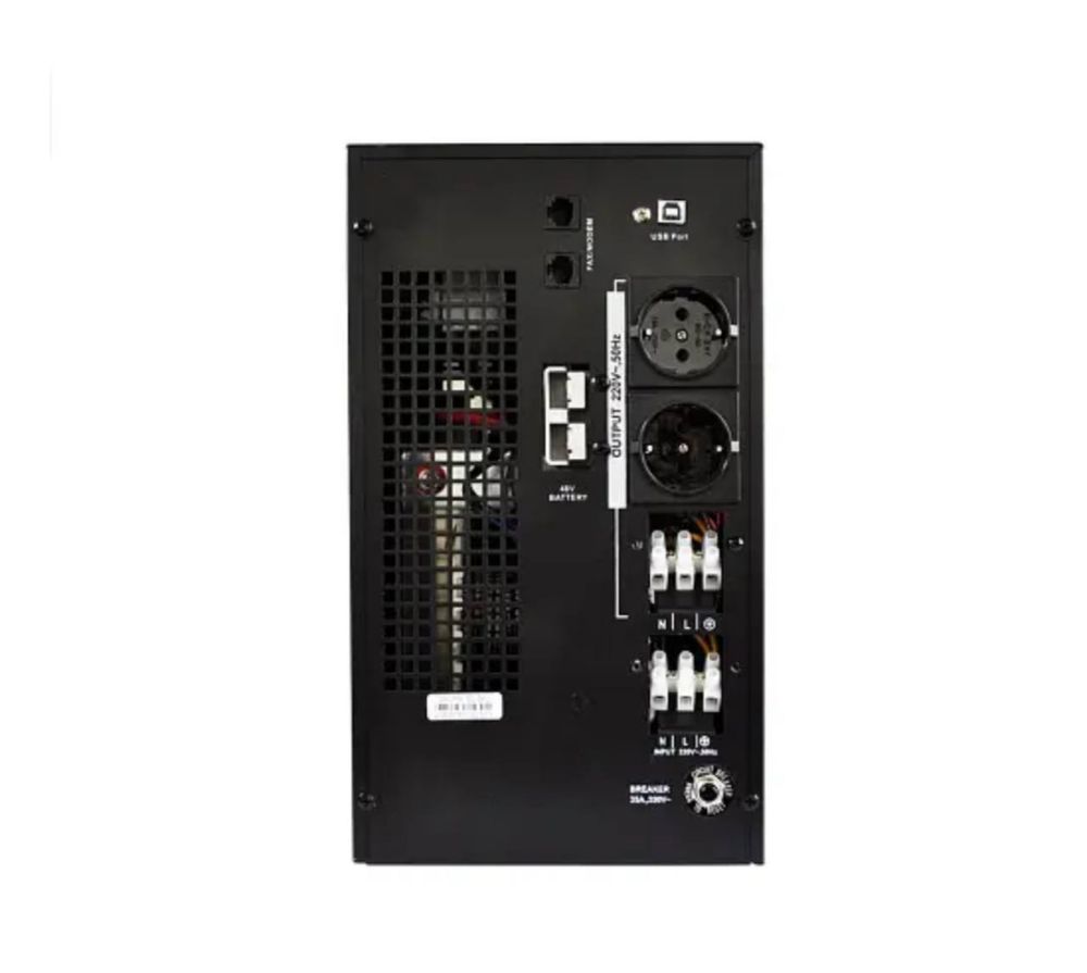 ДБЖ MAXION MXUPS-SL-5KL | 5000ВА / 3500Вт |