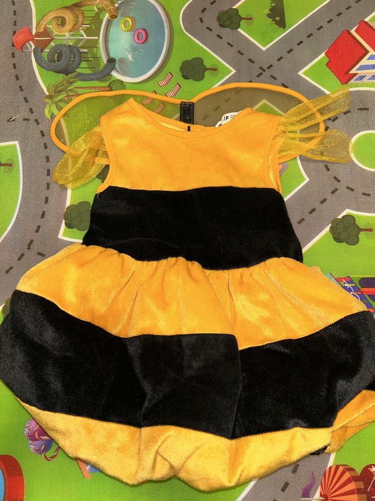 Продам платье пчелка