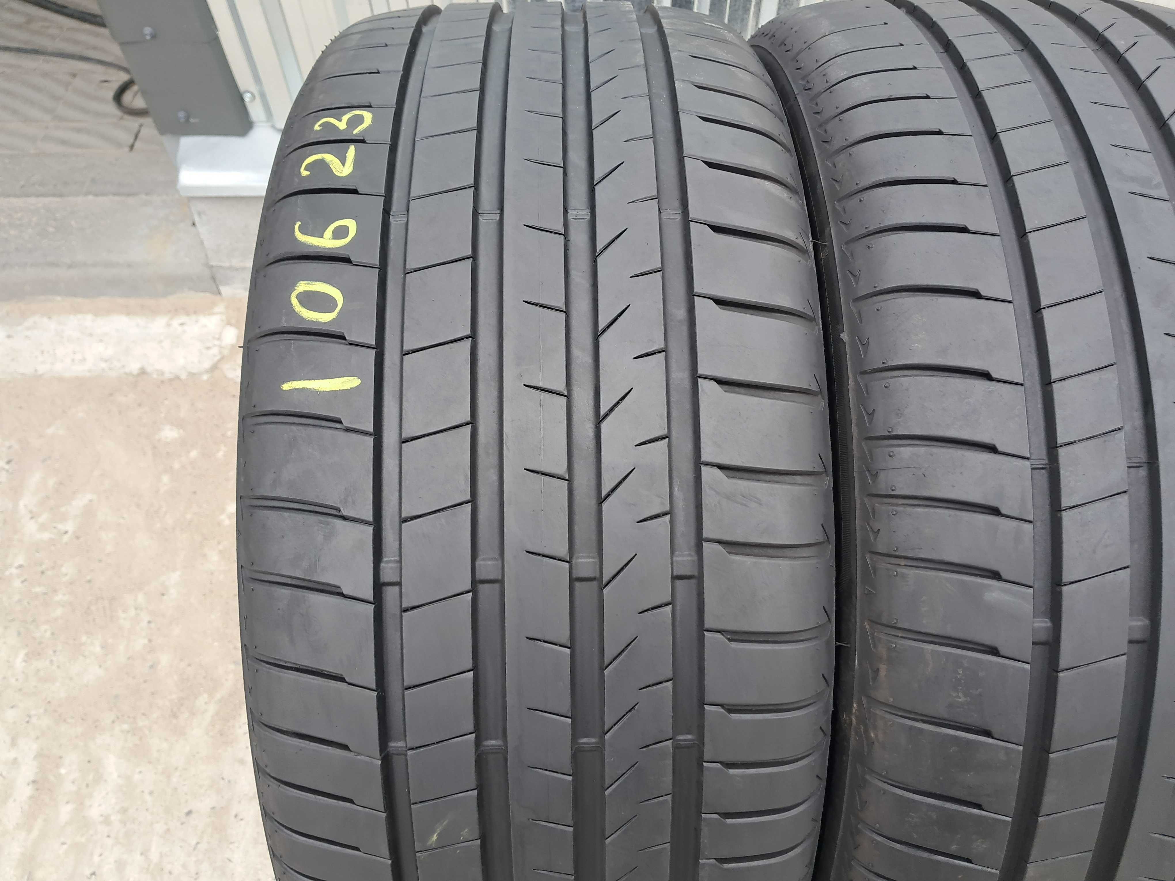 Резина літня, 8мм, Bridgestone Alenza 001 285\40 R21 (арт.10623)