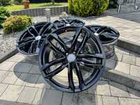 Felgi aluminiowe AUDI 5x112 R20 8,5j ET43 (A6,A4,RS,quattro) alufelgi