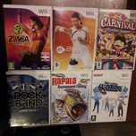 Świetne gry Nintendo Wii i WiiU Unikaty zakup lub wymiana
