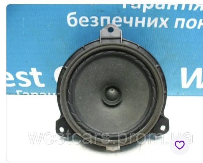 Динамік корола 2010 Toyota Auris 2006-2012 Динамик двери передней