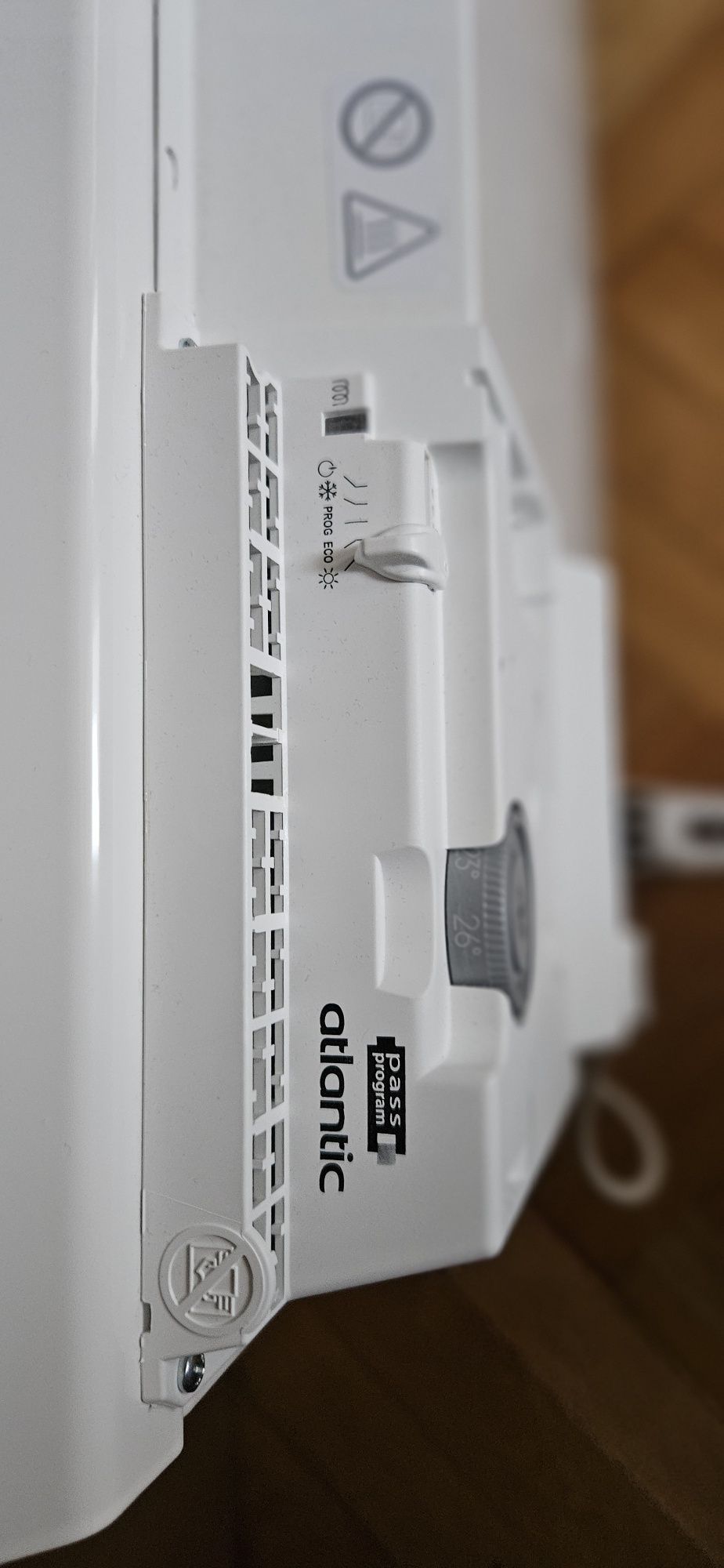 Обігрівач конвектор Atlantic F119 CMG TLC/M2 2000W