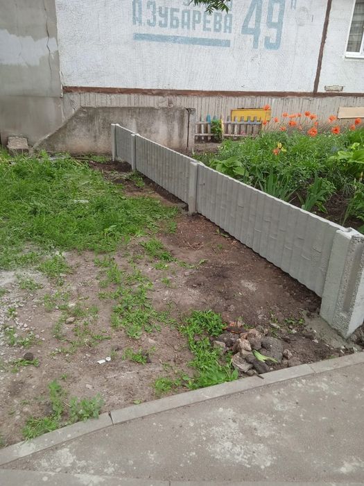 ЕВРОЗАБОР. Производство, доставка, профессиональный монтаж, покраска.