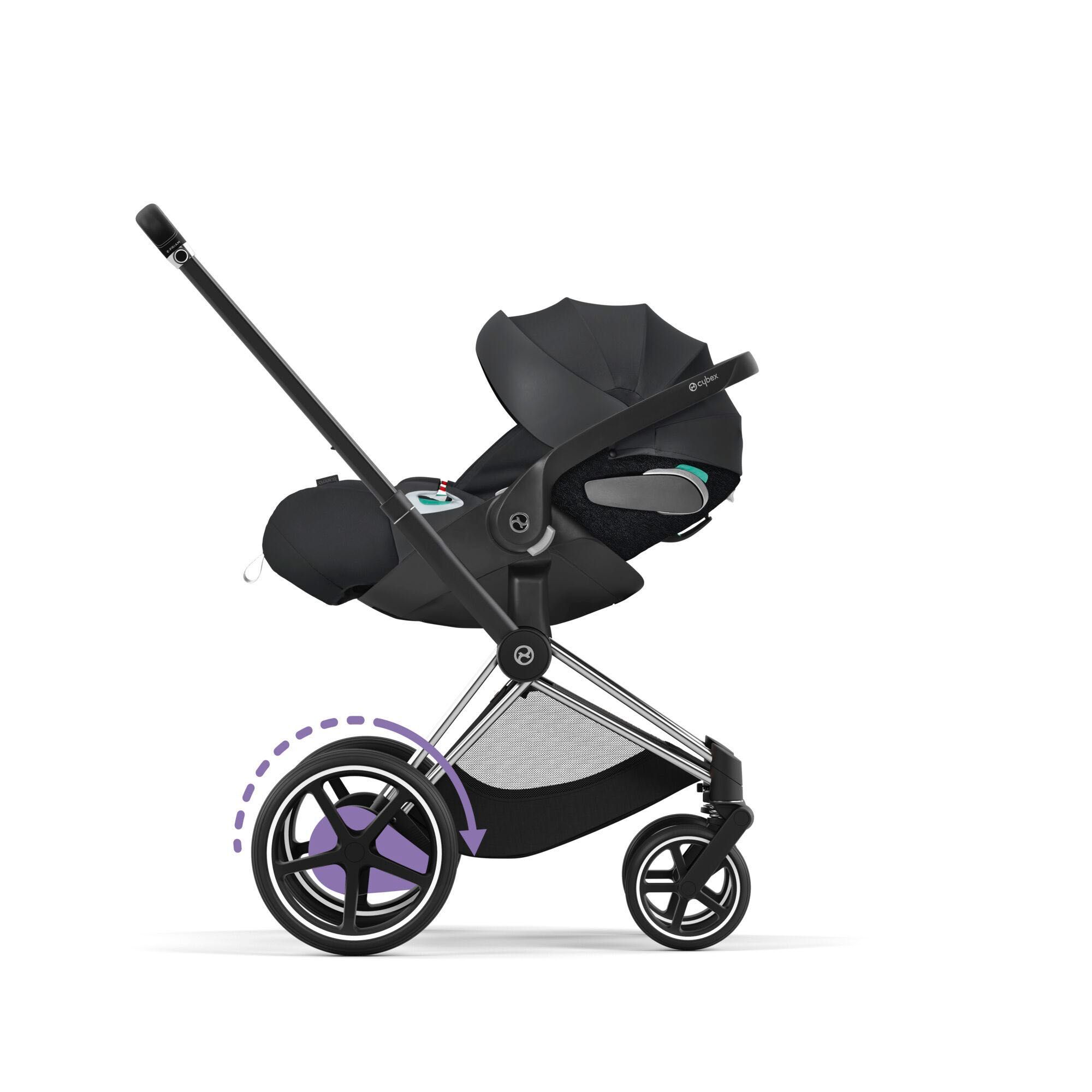 Cybex e-Priam 4.0 3 в 1