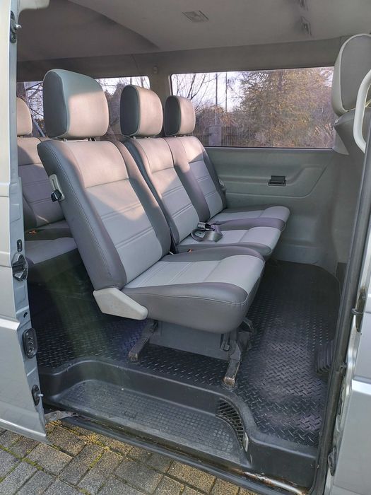 Volkswagen Caravelle TDI Basis T4 LONG