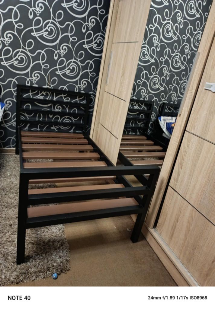 Łóżeczko dziecięce