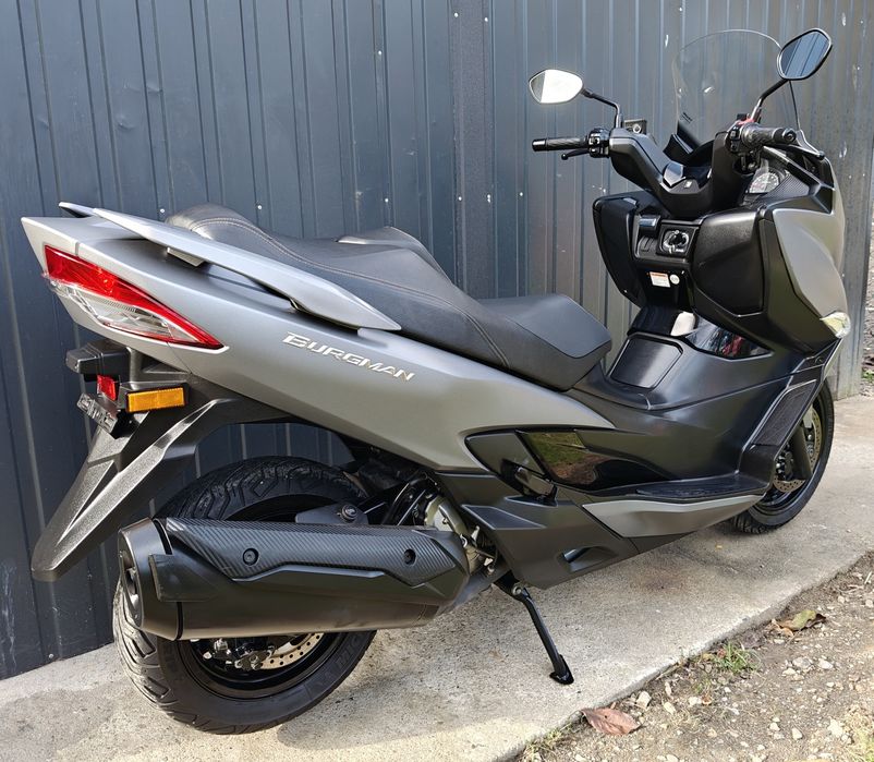 Suzuki Burgman an 400 AN400 A2 # 2018r * ABS * Full LED xmax Forza 250