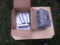 Nagrzewnica samochodowa 12V 800W GRZEJNIK Dmuchawa Ogrzewacz Webasto