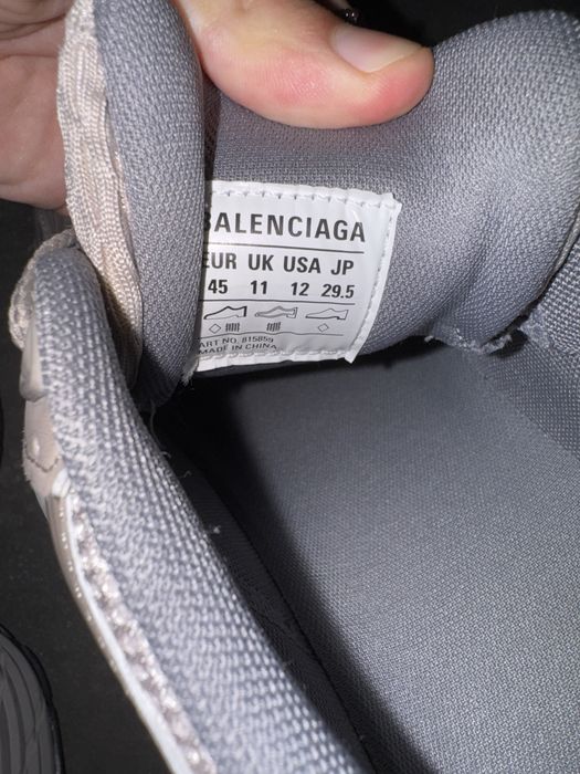 Balenciaga 6xl Sneakers. Оригинал