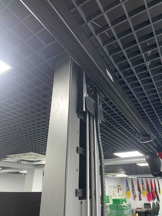 Стенд розвал сходження 3-D Nexion Італія развал схождения