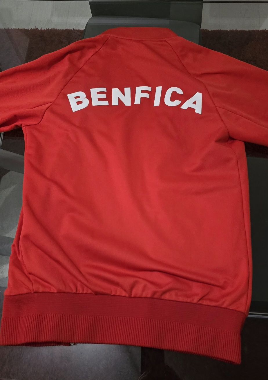 Casaco com fecho S.L.B.