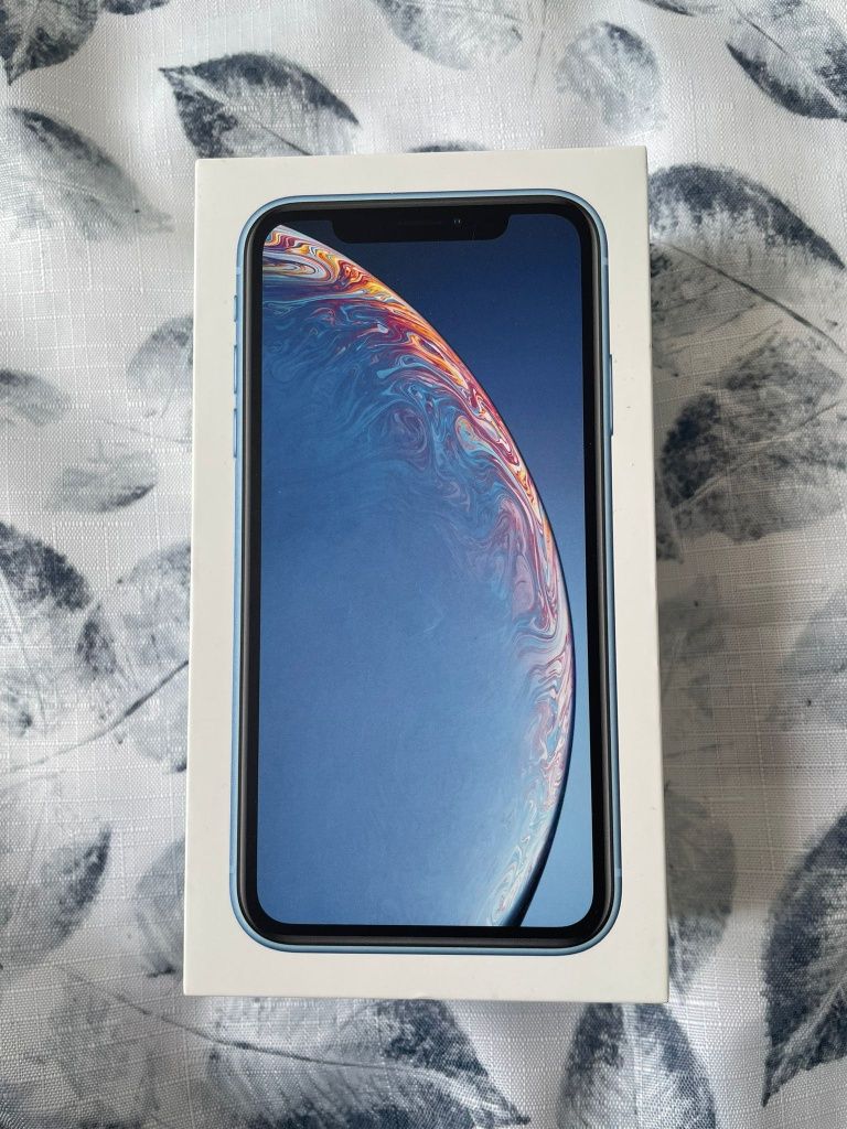 Pudełko do iPhone xr