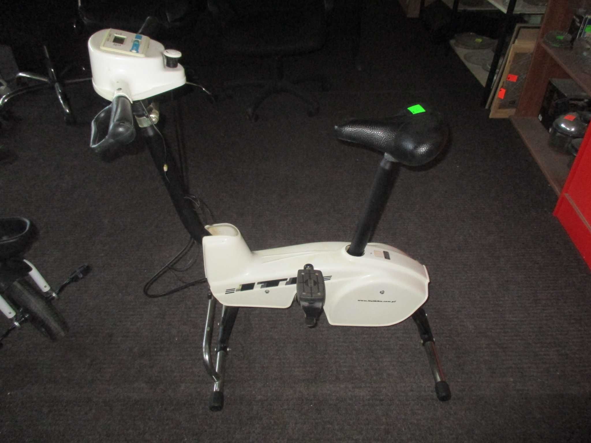 Rower treningowy stacjonarny ITB