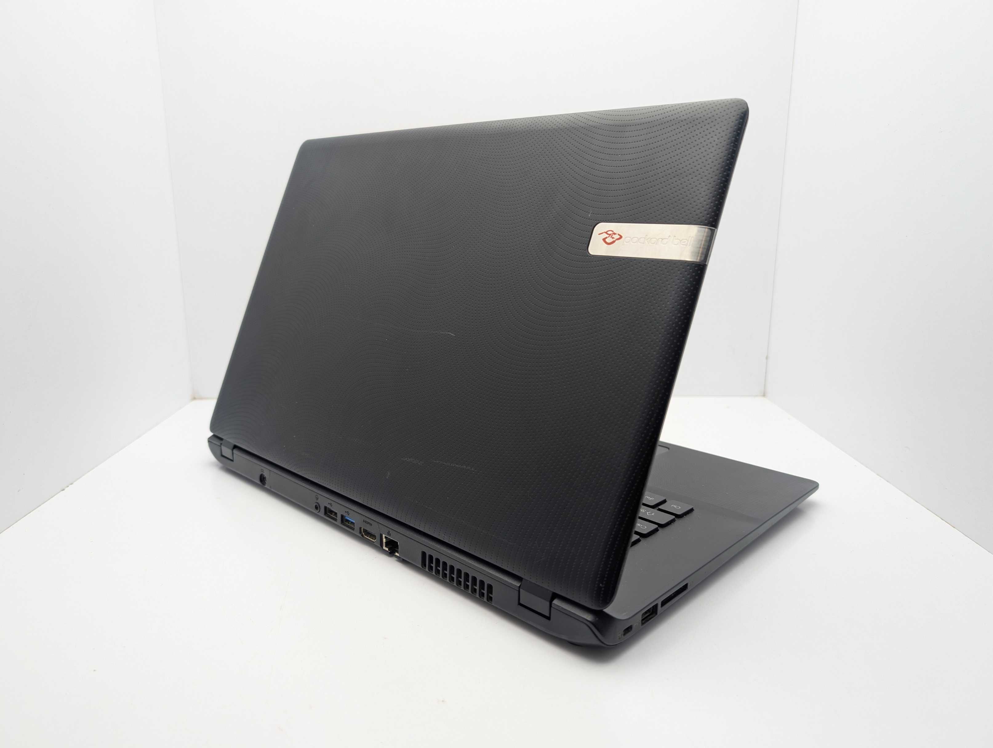Packard Bell ENTF71BM /intel Celeron/6gb/SSD-128+HDD-320gb/HD Graphics